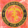 Queensryche Rage for order sleeve