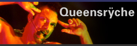Geoff Tate - Queensryche