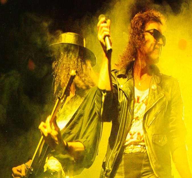 Chris DeGarmo and Geoff Tate