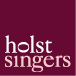 Holst Singers logo