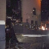 The Burning Boat
