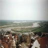 Looking across the Marsh from Rye Church