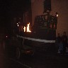 The Burning Boat