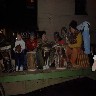 A Float of Drummers