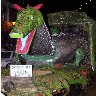 Scorcher the Dragon