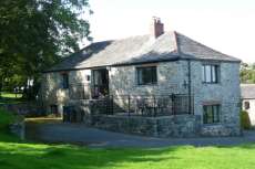 Bryn Cottage - Front Elevation