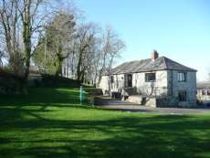 Bryn Cottage - Front Elevation