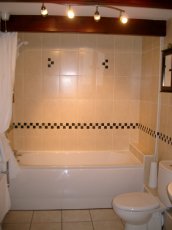 New bathroom