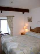 Bryn Cottage - Main Bedrrom