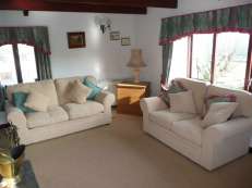 Bryn Cottage - Living Room
