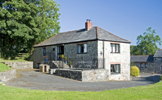 Bryn Cottage - Front Elevation
