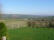 Bryn Cottage - view from the cottage