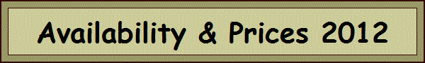 Availability & Prices 2012