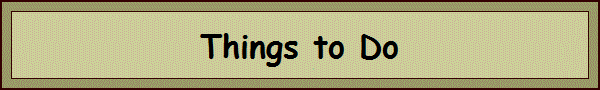 Things to Do