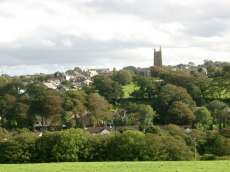 St Columb Major