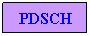 Text Box: PDSCH
