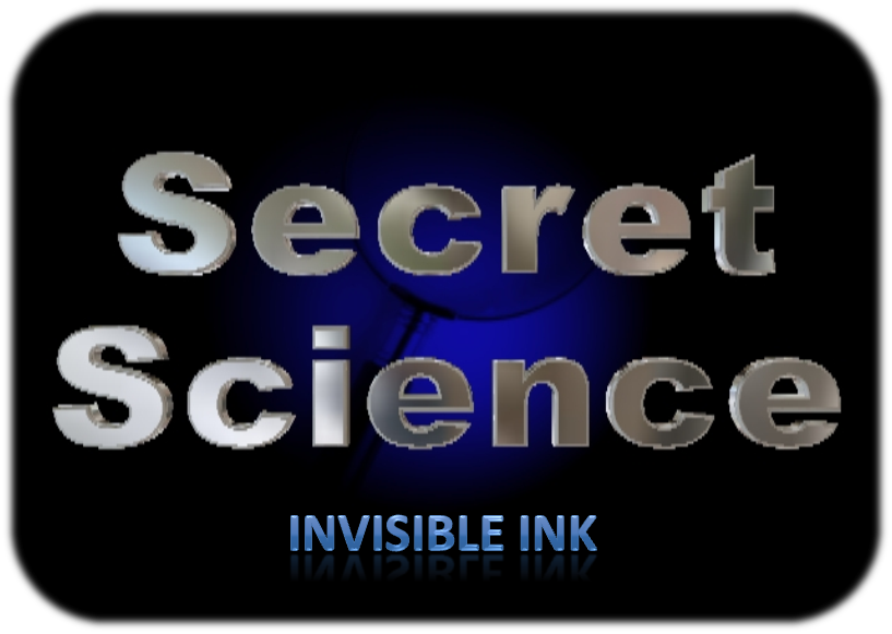 invisible ink