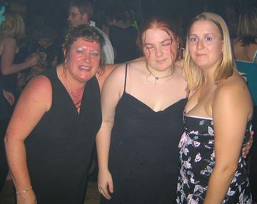 Barbara, Katie and Natalie