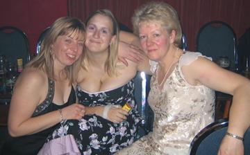 Julie, Natalie and Kay