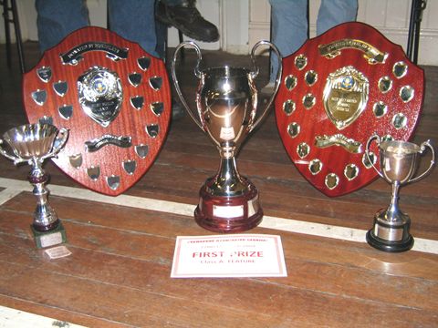 Crewkerne Trophies