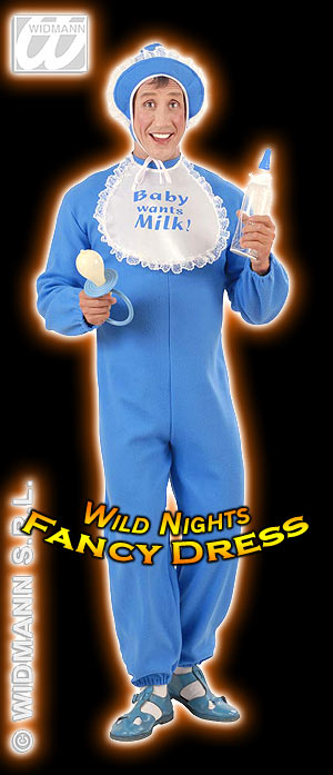 FANCY DRESS COSTUME=DLX ADULT BABY ROMPER SUIT BOY M | eBay 5744 Starring Nude Celebrities Spring Break Nude