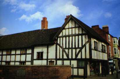 The Commandery, Worcester