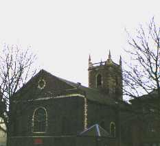St Martin's Church - 17553 Bytes