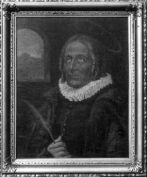 Portrait of John Wall