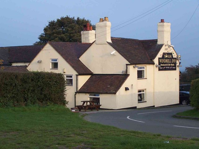 Ye Olde Windmill Inn