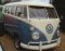 Blue Bus - 1964 Kombi