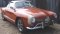 Karmann Ghia - Burnt Orange