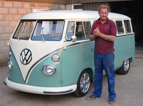Mark Hopley - Gingers Buses