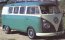 Caribbean Queen - 1967 RHD Kombi