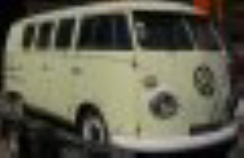 Yellow Rose - 1967 British Kombi