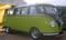 Tiaga Bus - 1961 23 Window Samba Deluxe