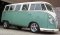 Turkis Delight - 1963 15 Window Deluxe