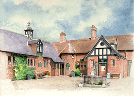 Blakemere Craft Centre