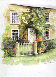 Limited Editions Cottages