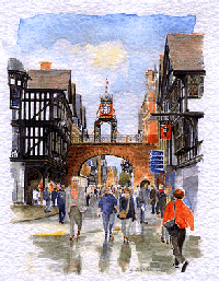 Eastgate, Chester