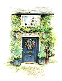 Hillside House