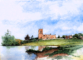 Marbury Church