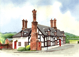 Smithy Cottage