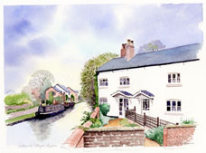 Waterside Cottages