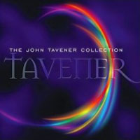 CD cover showing a rainbow