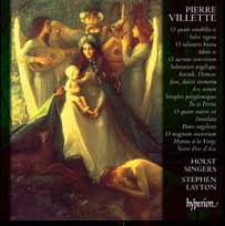 Pierre Villette CD