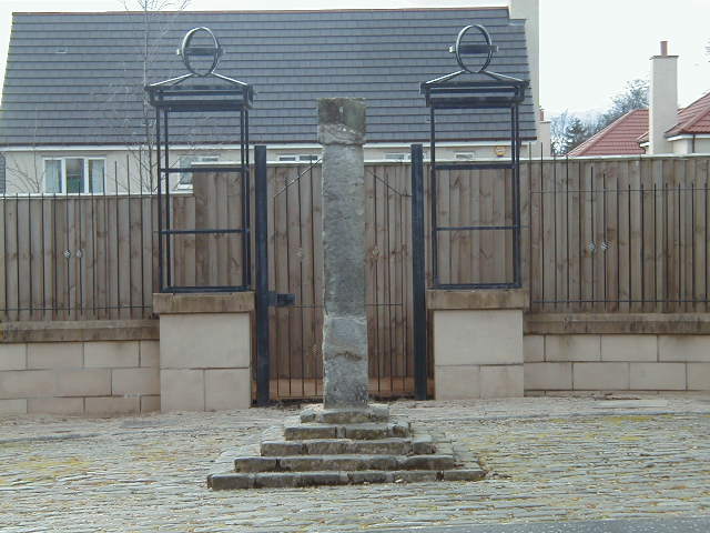 This is a picture of the Headless Cross