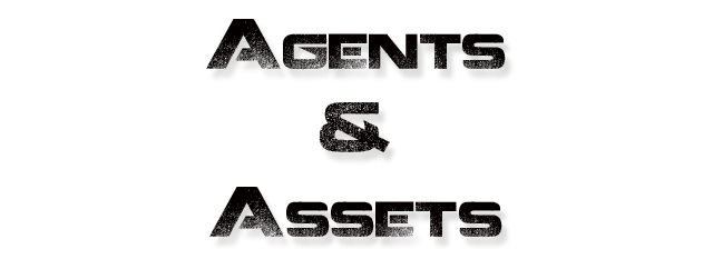 Agents & Assets