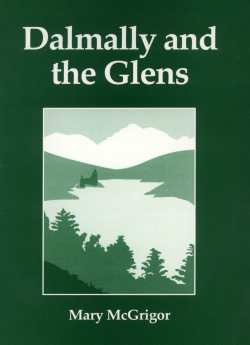 Book 		Cover - Dalmally & The Glens