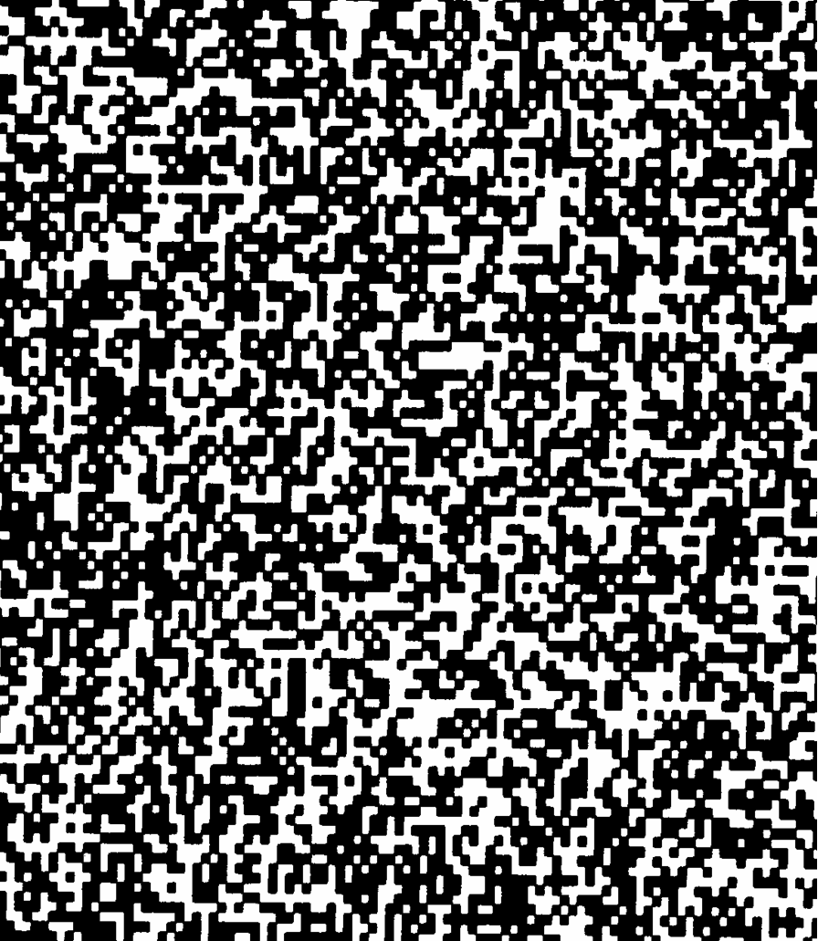 Random pixels