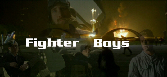 Fighter Boys